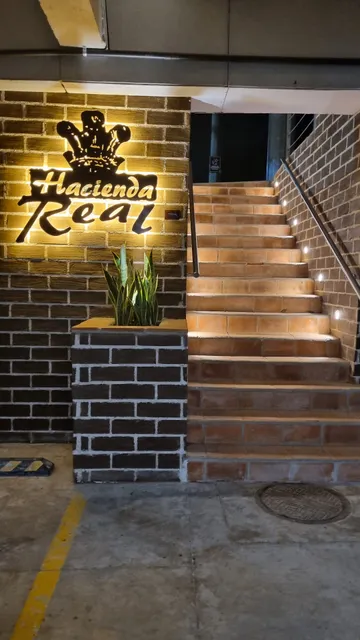 Hacienda Real • Dinamia Cayalá