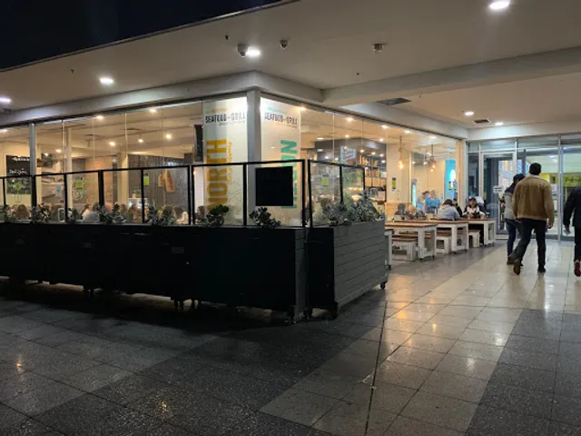 North Seafood & Grill (Rear Northcote plaza )