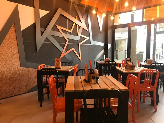 RocoMamas Grayston Drive