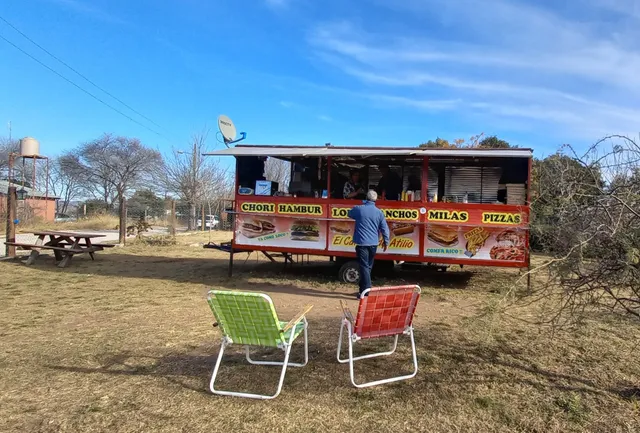 Parador Ruta 28 Betania