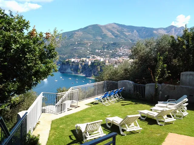 B & B Villa Scutolo