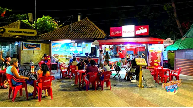 Quiosque Esquenta Beach