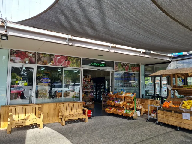A-Town Mart