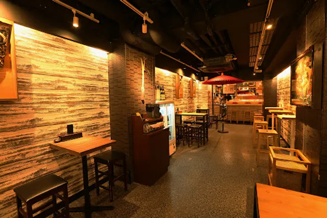 Nihonbashi Nigiyaka Nigiri