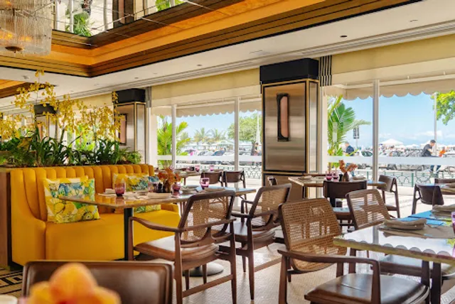 Restaurante Pérgula