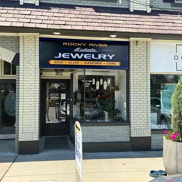 Rocky River Estate Jewelry and Coin