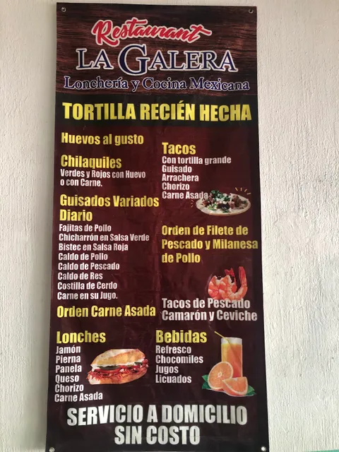 Restaurant La Galera