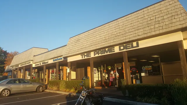 Charlesbank Shopping Center