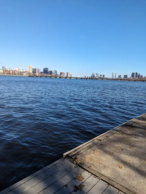 Boston University: The Docks