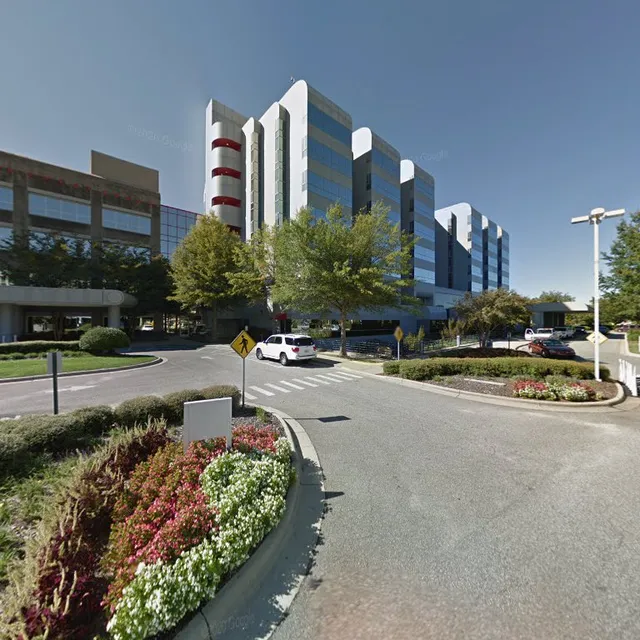 Cafeteria at High Point Regional
