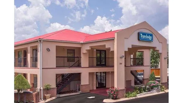 Travelodge by Wyndham Chattanooga/Hamilton Place