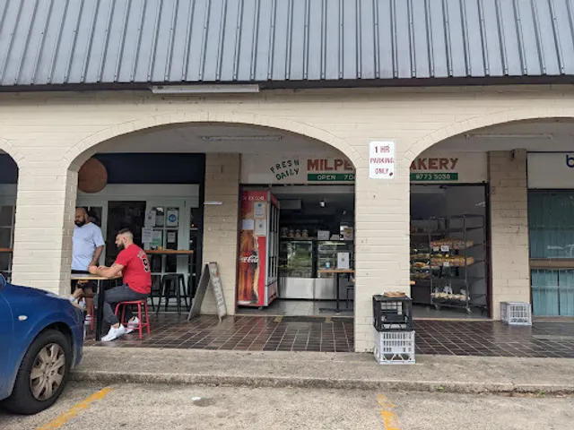 Milperra Bakery