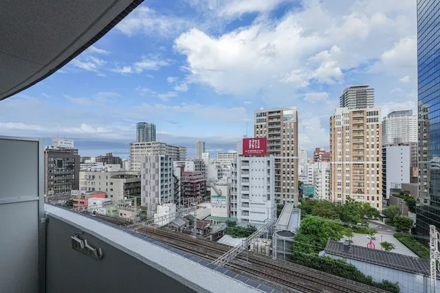 住一梅田店Apartment hotel 11 umeda
