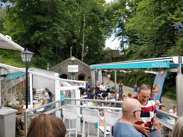 Aqua Beach Bar Restaurant