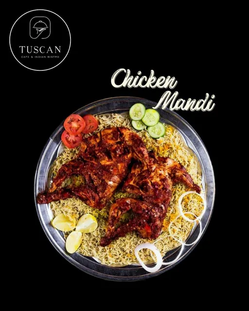 Tuscan cafe & Indian bistro