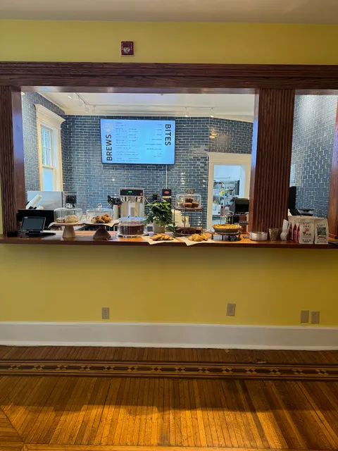 The Albemarle Bakery & Coffee House