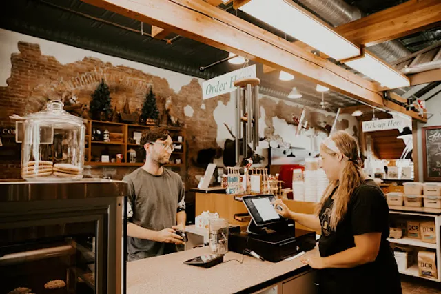 Cabin Fever Coffee (Downtown)