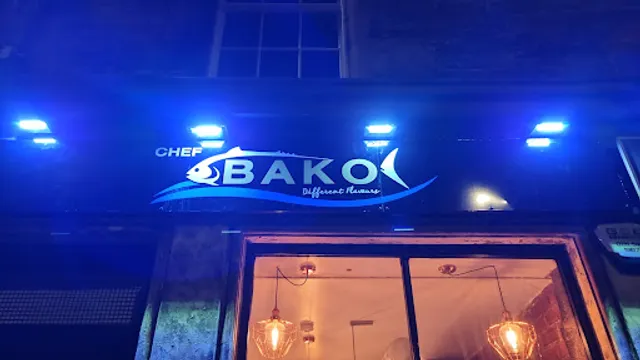 Chef Bako