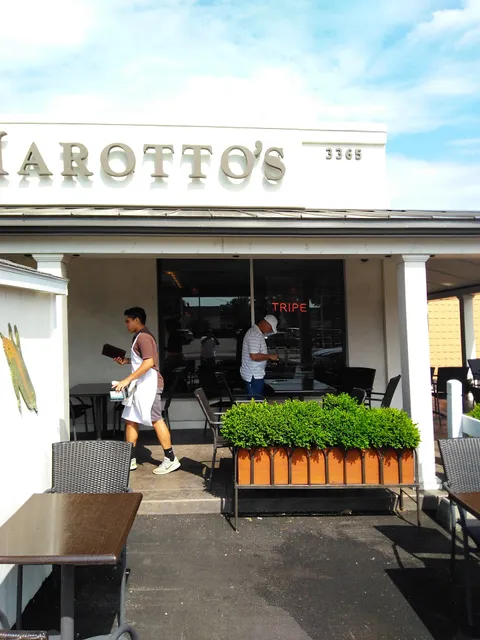 Marotto's
