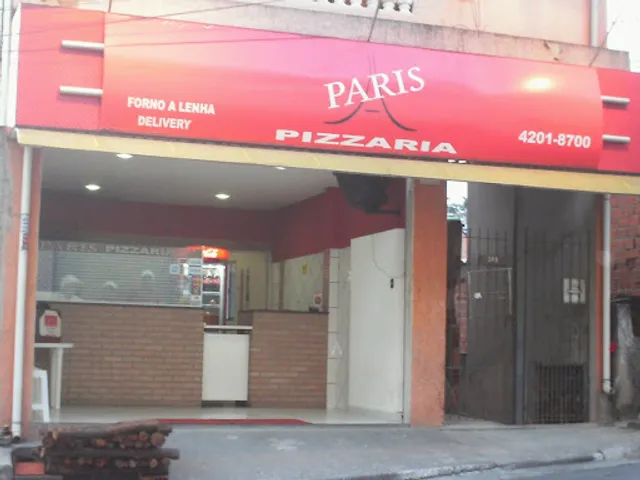 Paris Pizzaria e Esfiharia