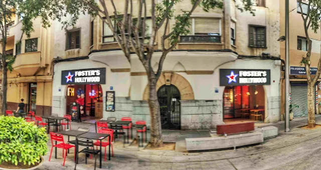 Foster's Hollywood