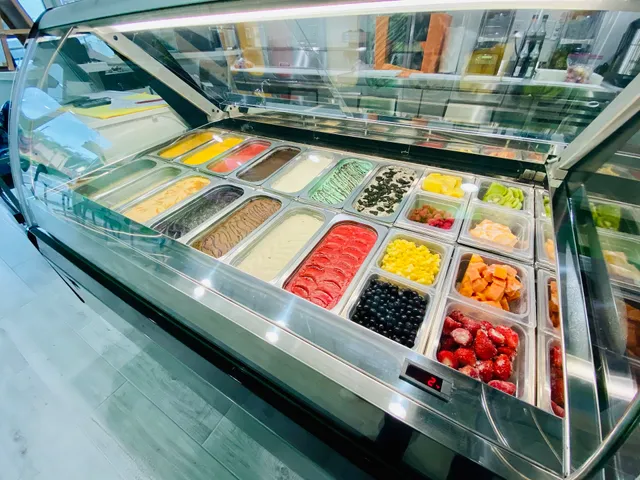 Be GeO -The Real Food