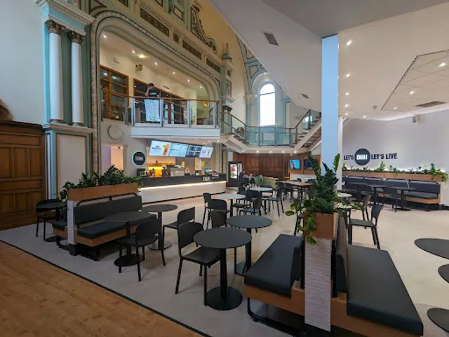 KAUAI Virgin Active Repton Park