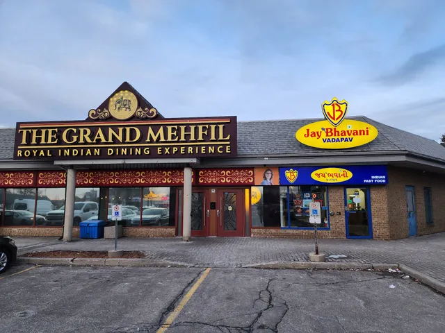 Jay Bhavani Vadapav Kitchener