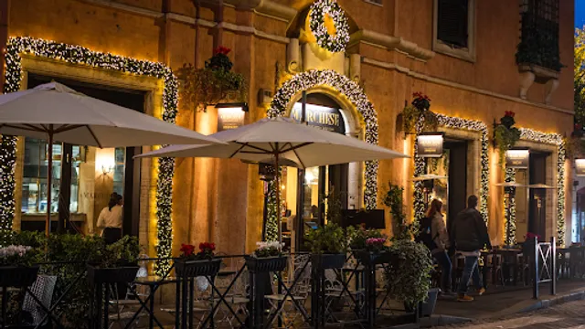 Il Marchese - Osteria Mercato Liquori