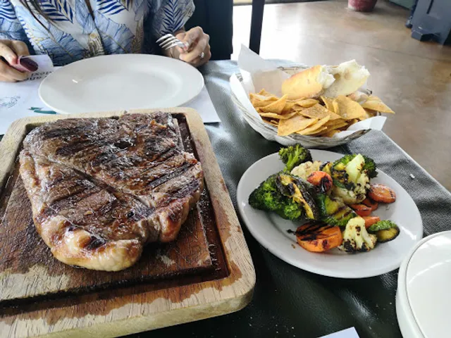 Fonda Argentina Playa del Carmen