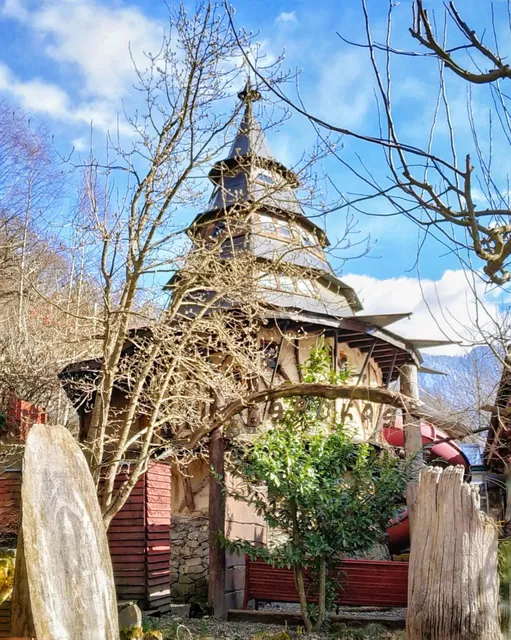 Баня land, гостевой дом