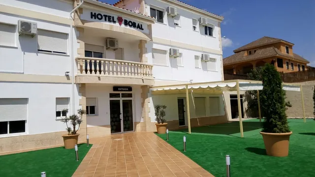 Hotel Bobal