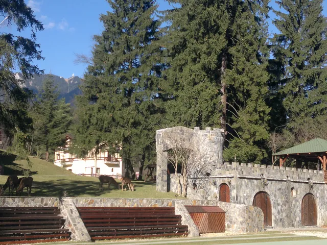 Tamina Tourist Complex