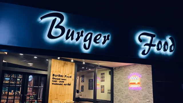 BF Burger Food