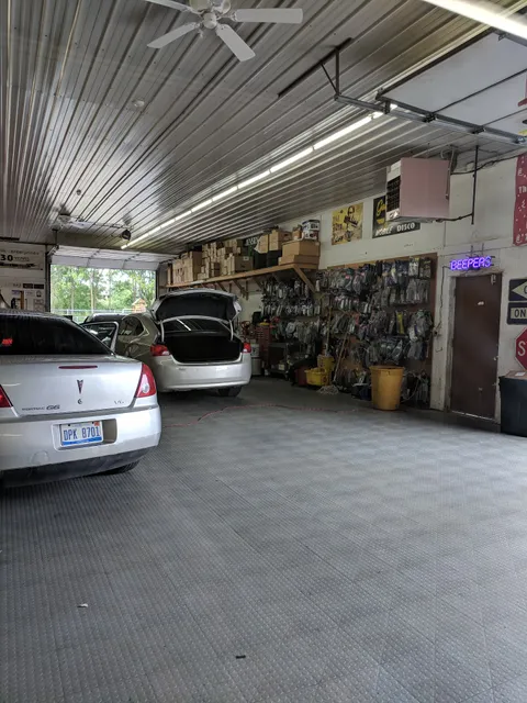 Electronic Outlet - Tint Masters