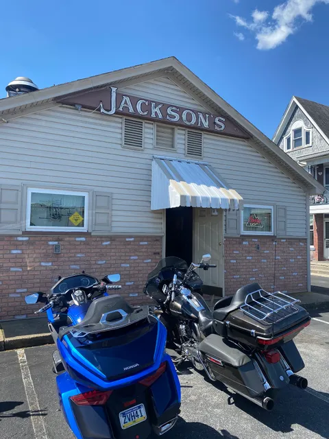 Jackson's Place