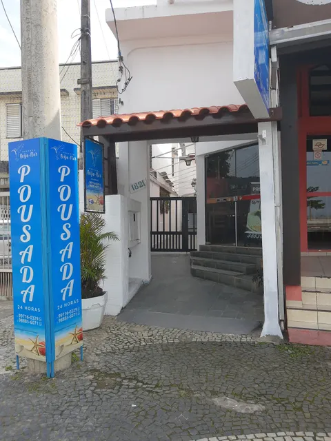 Pousada Beija-flor Caraguatatuba