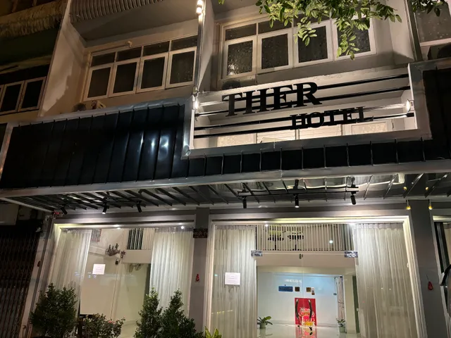 Ther Bangkoknoi Hotel