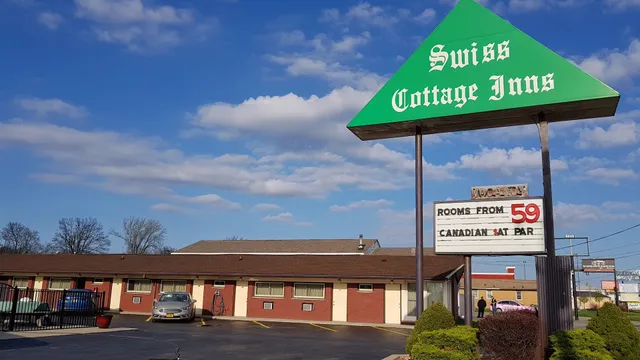 Swiss Cottage Inn