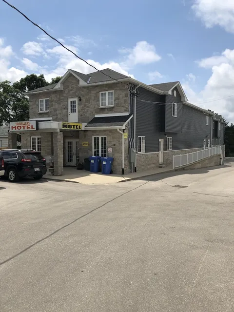 Travellers Motel & Restaurant