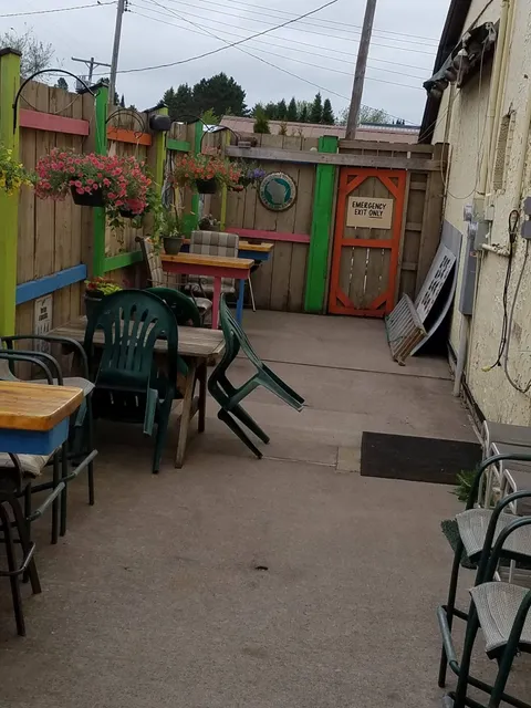 Liquor In The Woods Saloon