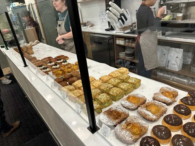 The Bellbird Bakeshop