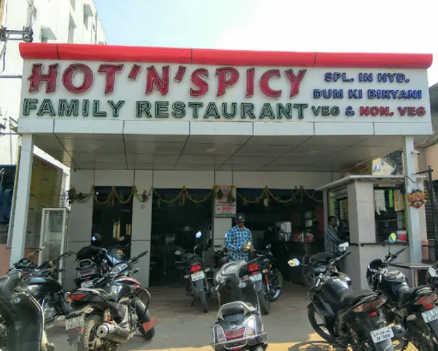 Hot-N-Spicy