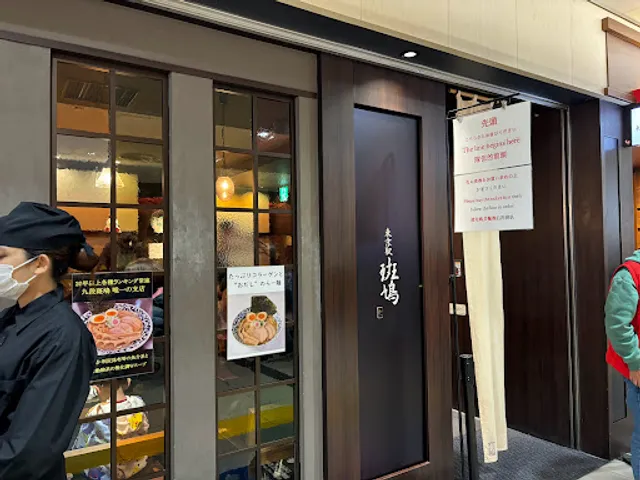 Tokyo Station Ikaruga