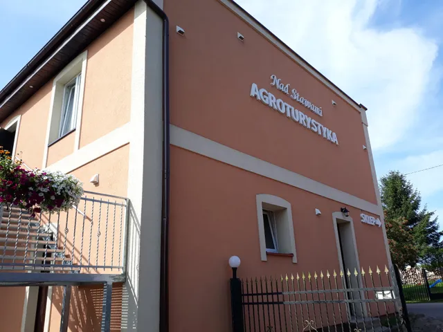 Gospodarstwo Agroturystyczne "Nad Stawami"