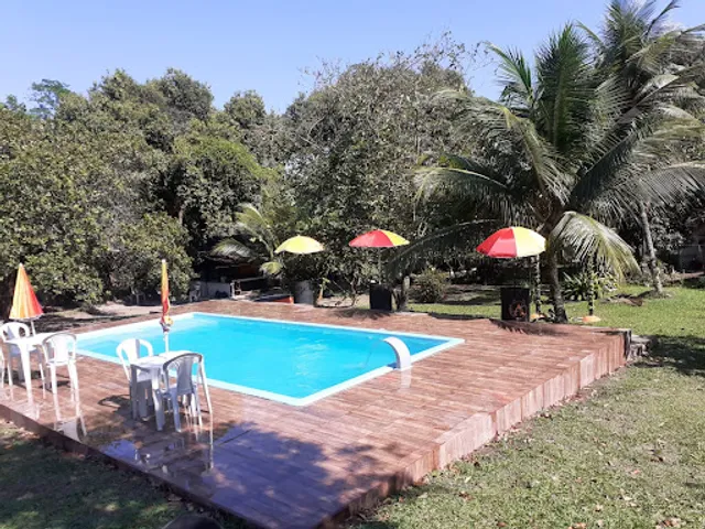 PISCINA BAR E RESTAURANTE ARENA QUERO QUERO