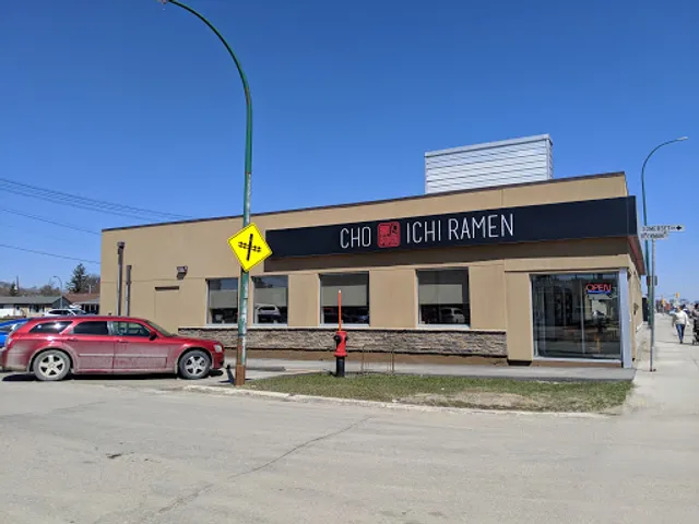 Cho Ichi Ramen