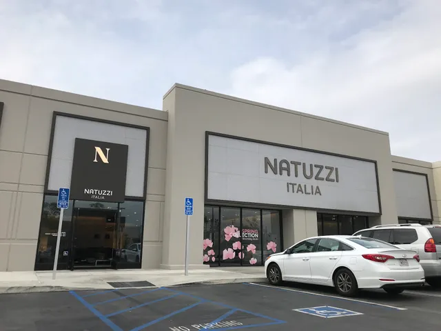 Natuzzi Italia Costa Mesa
