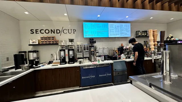 Second Cup
