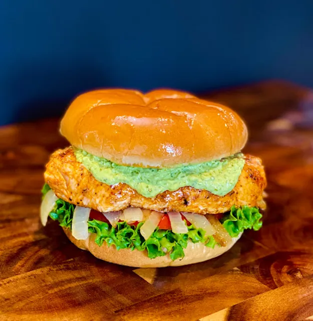 Houston Made (Food Truck)